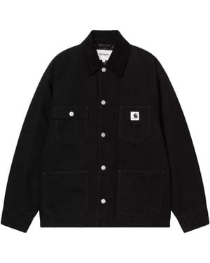 Carhartt Light Jackets - Zwart