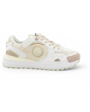 Colmar Trainers - White