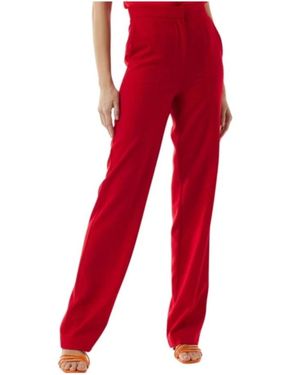 Silvian Heach Broek Broek - Rood