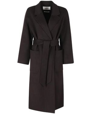 IVY & OAK Belted Coats - Negro