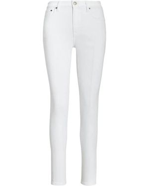 Ralph Lauren Skinny Fit Jeans - White