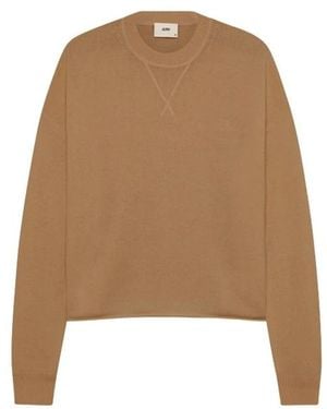 Autry Pullover Main - Natur