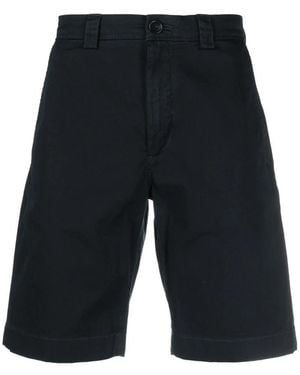 Woolrich Casual Shorts - Black