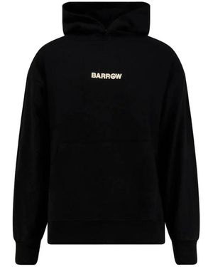 Barrow Hoodies - Negro