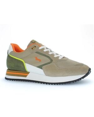 Harmont & Blaine Trainers - Green