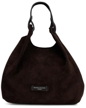 Gianni Chiarini Shoulder Bags - Black