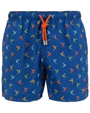 Gallo Beachwear - Azul
