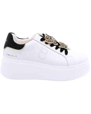 Tosca Blu Sneakers - Bianco
