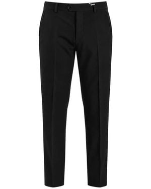 BE ABLE Broeken ,Zwart ,Katoen Ba-Alexander Shorter 02 Broek