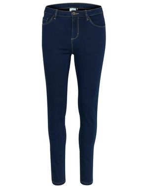 Kaffe Skinny Jeans - Blu