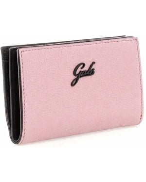 Gabs Accessoires ,Roze ,Leer Gmoney 14 Wallet