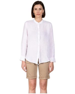 Mason's Shirts - Blanco
