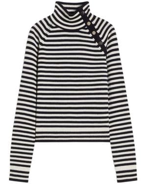 Max Mara Cashmere Knitwear - Black