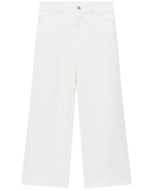 Closed Wide Jeans - White