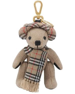 Burberry Keyrings - Neutre