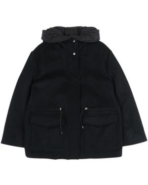 Moorer Winter Jackets - Nero