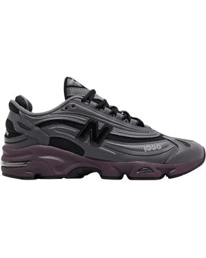 New Balance Sneakers - Zwart