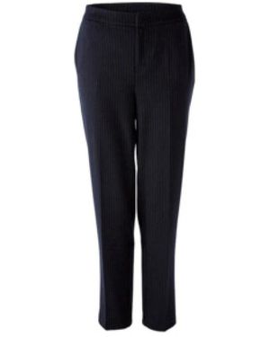 Ouí Comfortabele Volwassen Broek - Zwart