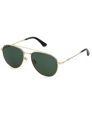 Police Sunglasses - Green