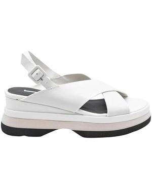 Jeannot Schnürschuhe - Weiß