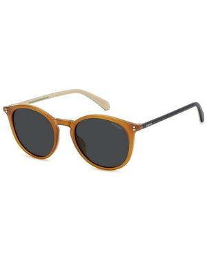 Polaroid Sunglasses - Orange