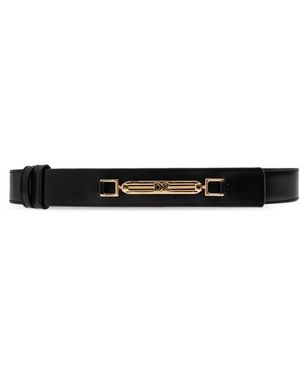 DSquared² Ledergürtel - Schwarz