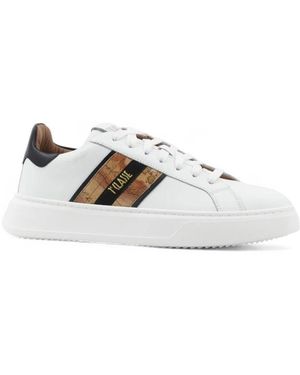 Alviero Martini 1A Classe Trainers - White