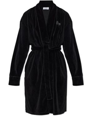 Moschino Robes - Nero