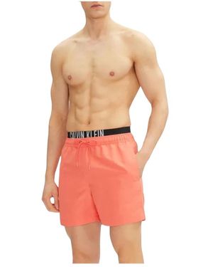 Calvin Klein Beachwear - Rosso