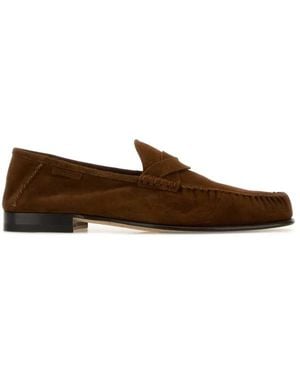 Tom Ford Loafers - Marrone