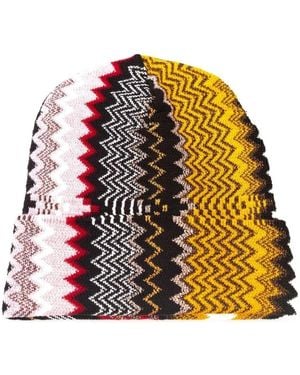 Missoni Beanies - Multicolor