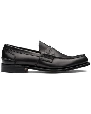Church's Pembrey Loafers - Zwart