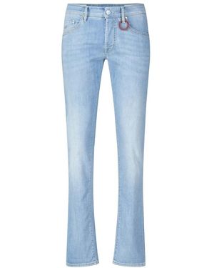 Tramarossa Slim-Fit Jeans - Blu