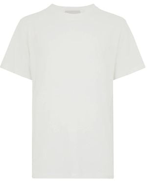 Amaranto T-Shirts - Bianco
