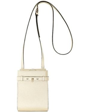 Valextra Cross Body Bags - White