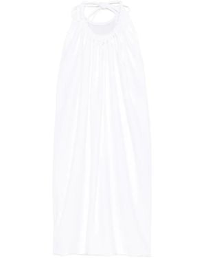 Sportmax Kleedjes ,Wit ,Arizona Jurk
