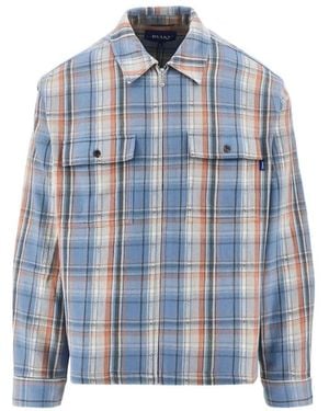 AWAKE NY Casual Shirts - Blue