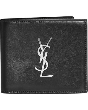 Saint Laurent Wallets & Cardholders - Black