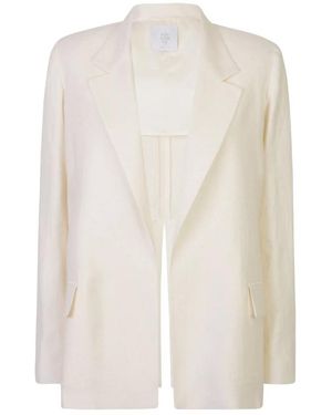Eleventy Blazers - White