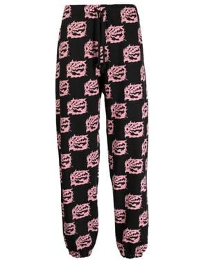 Rassvet (PACCBET) Joggers - Black