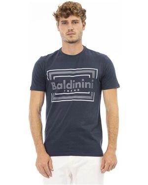 Baldinini T-Shirts - Azul