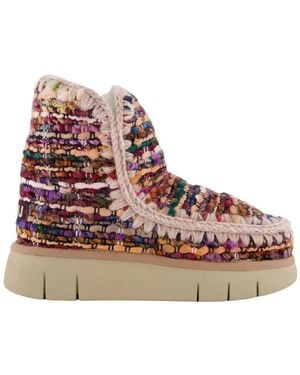 Mou Chaqueta De Invierno Eskimo, Mujer, Talla - Multicolor