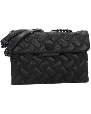 Kurt Geiger Tassen ,Zwart ,Kensington Drench Bag