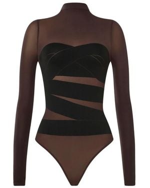 Wolford Full-Body - Black