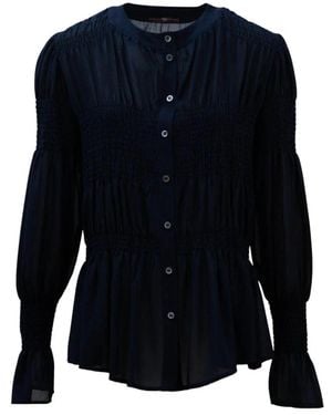 High Blouses - Blue