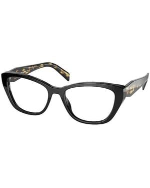 Prada Pr 19Wv Zonnebril - Zwart
