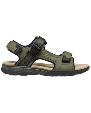 Geox Outdoor Shoes - Vert