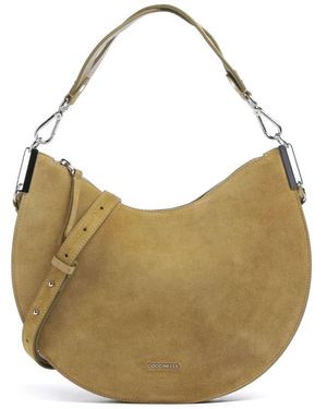 Coccinelle Shoulder Bags - Verde