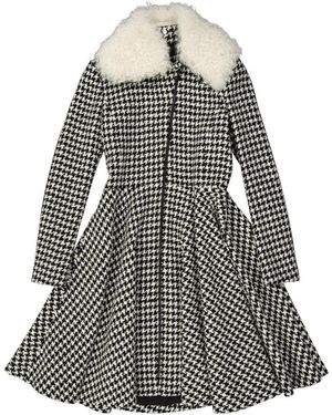 Giambattista Valli Coat - Gris