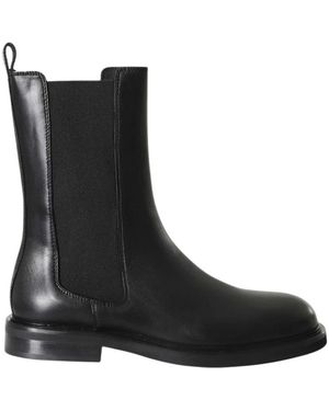 Poeve Schoenen ,Zwart ,Chelsea Boots